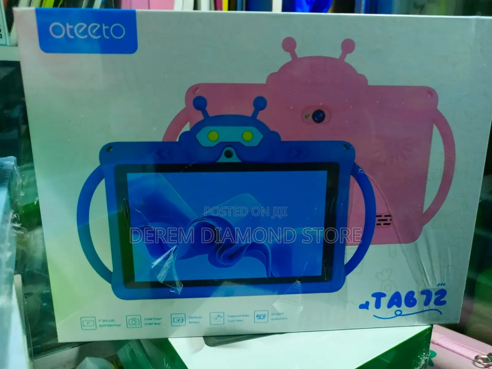 New Bebe B42 Pro+ 256 GB