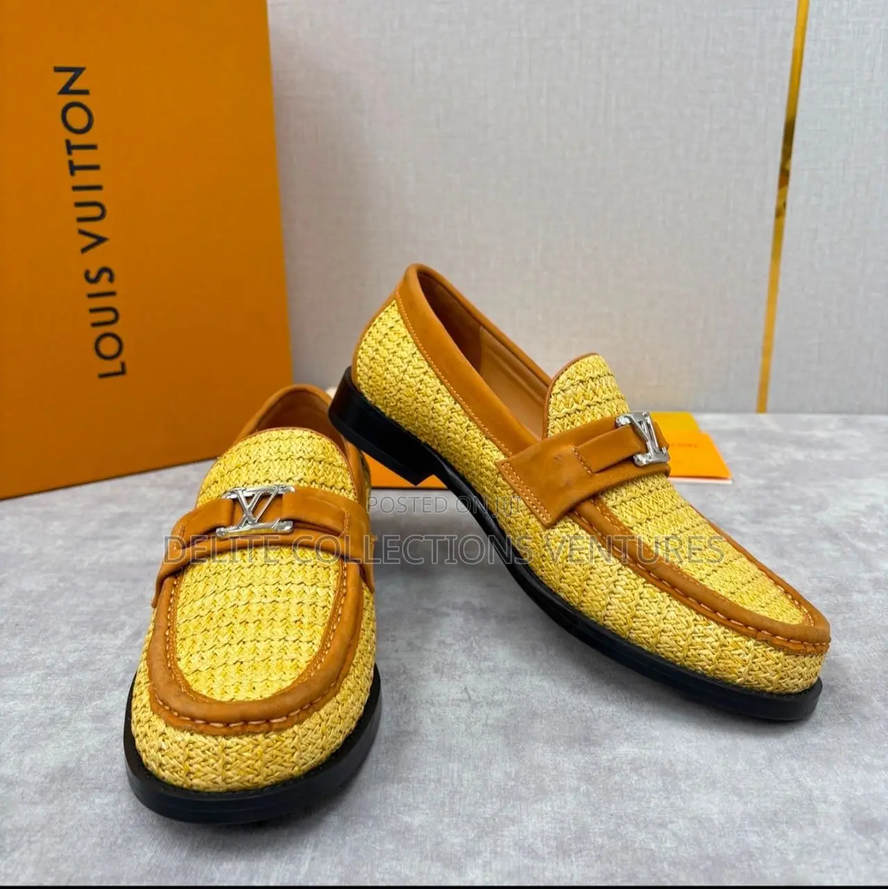 Louis Vuitton Loafers Luxury Update