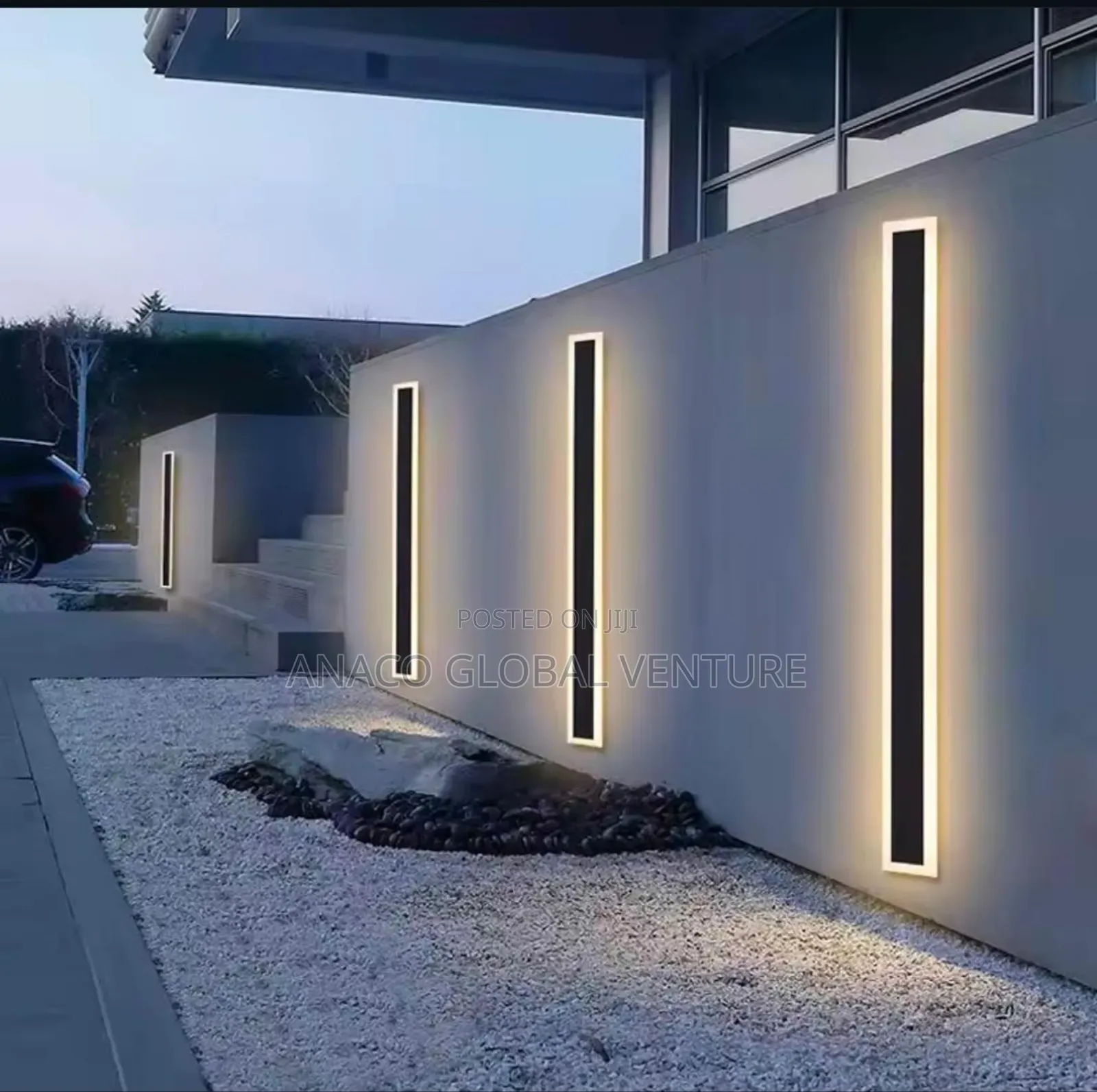 Led Light Indoor and Outdoor Wall Light