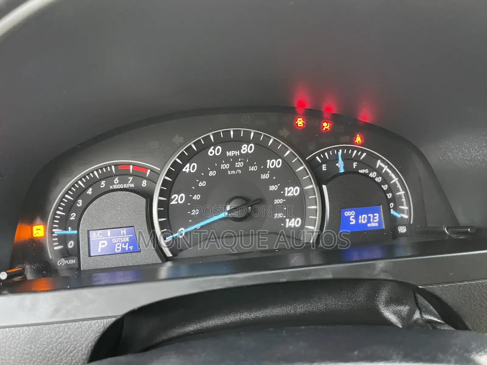 Toyota Camry SE 4dr Sedan (2.5L 4cyl 6A) 2012 Gray