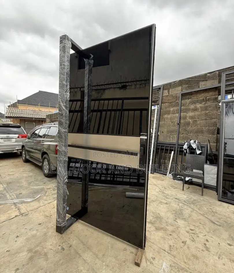 Luxury Security Pivot Door. (526khf)