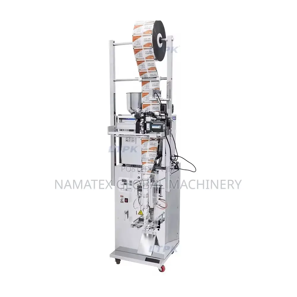 Mini Spicy(Powder/Granule) Packaging Machine