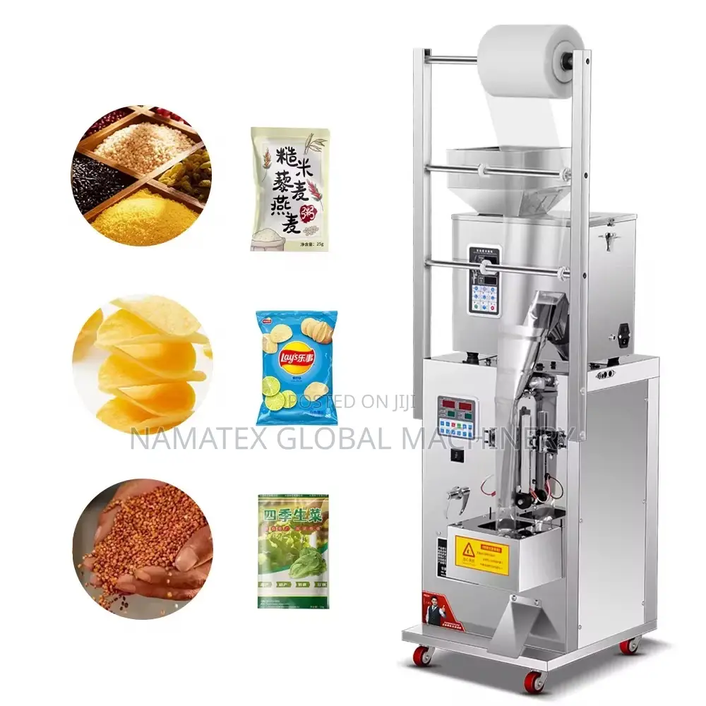Mini Spicy(Powder/Granule) Packaging Machine