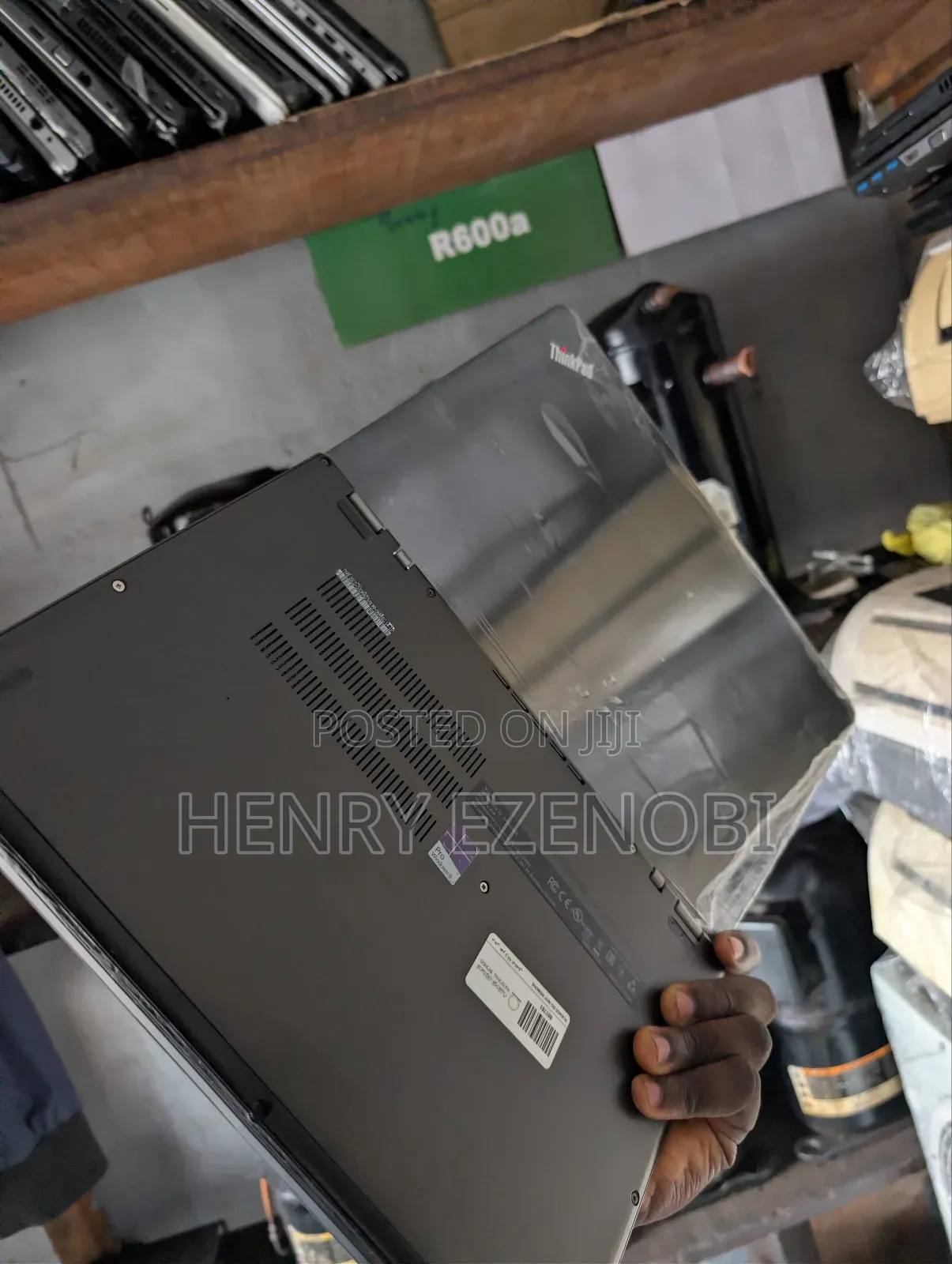 Laptop Lenovo ThinkPad Yoga 8GB Intel Core i7 SSD 256GB