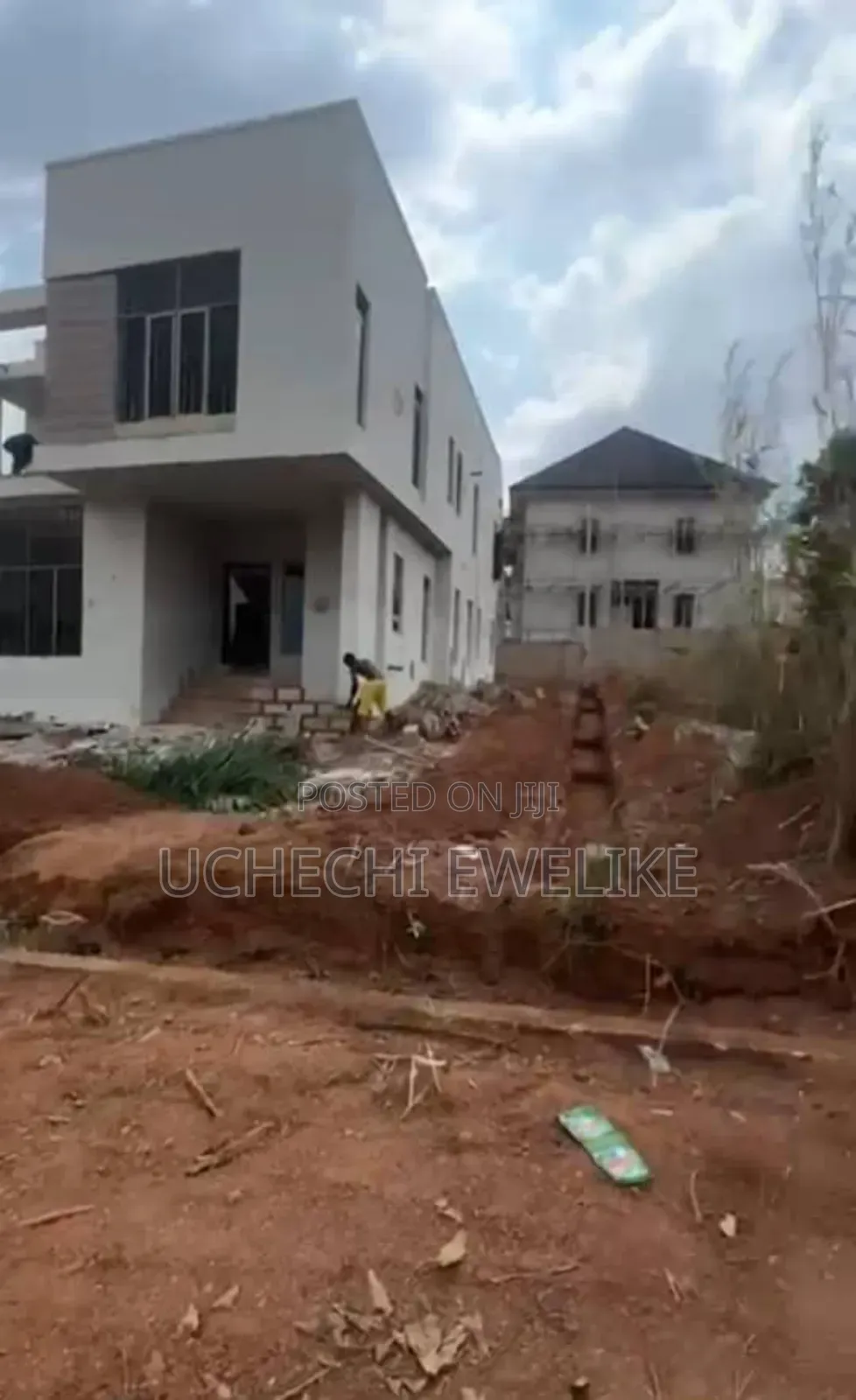 Land for Sale at Heliue Residence Enugu