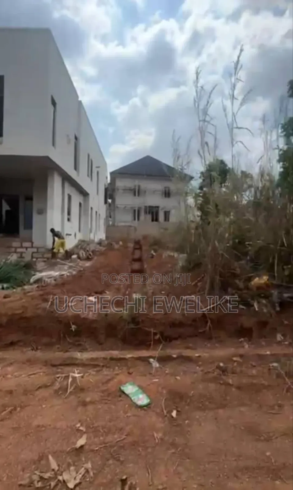 Land for Sale at Heliue Residence Enugu
