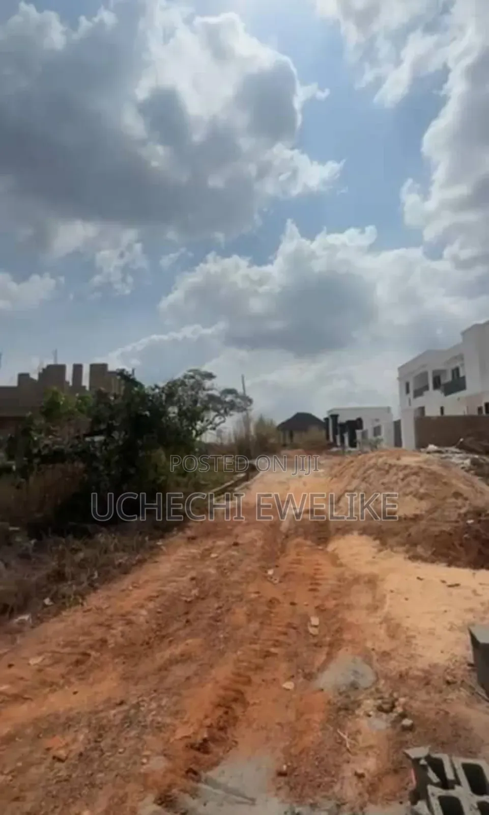 Land for Sale at Heliue Residence Enugu