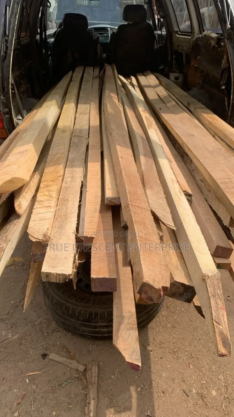All Sizes of Soft and Hard Wood for Roofing and Formwork