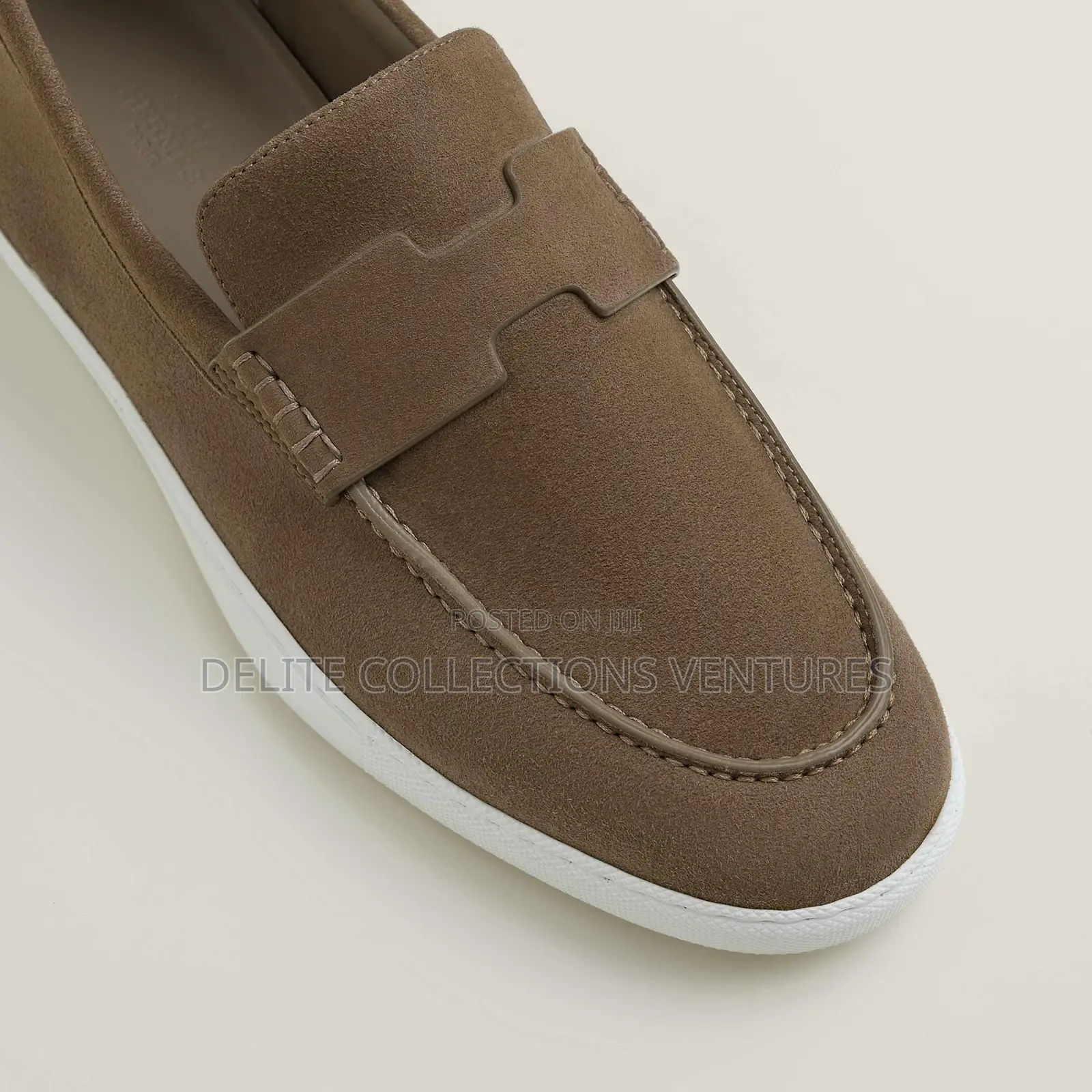 2025 Update Hermes Job Loafers