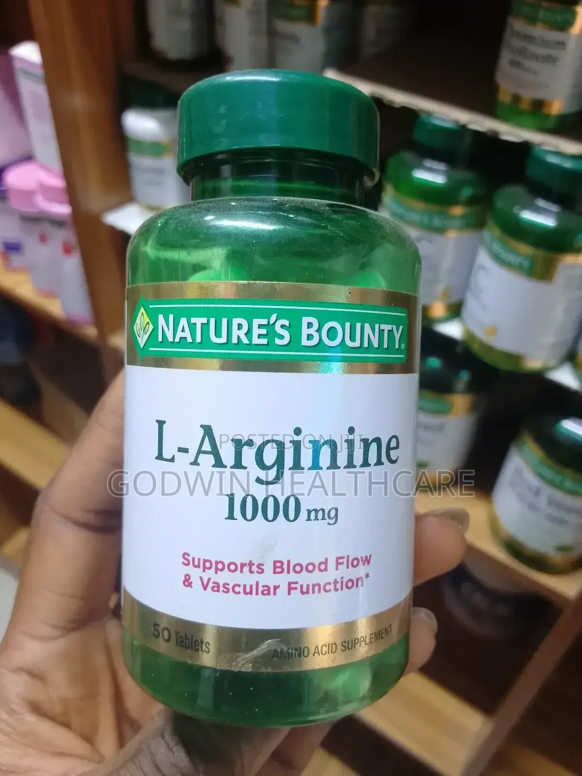 L-Arginine