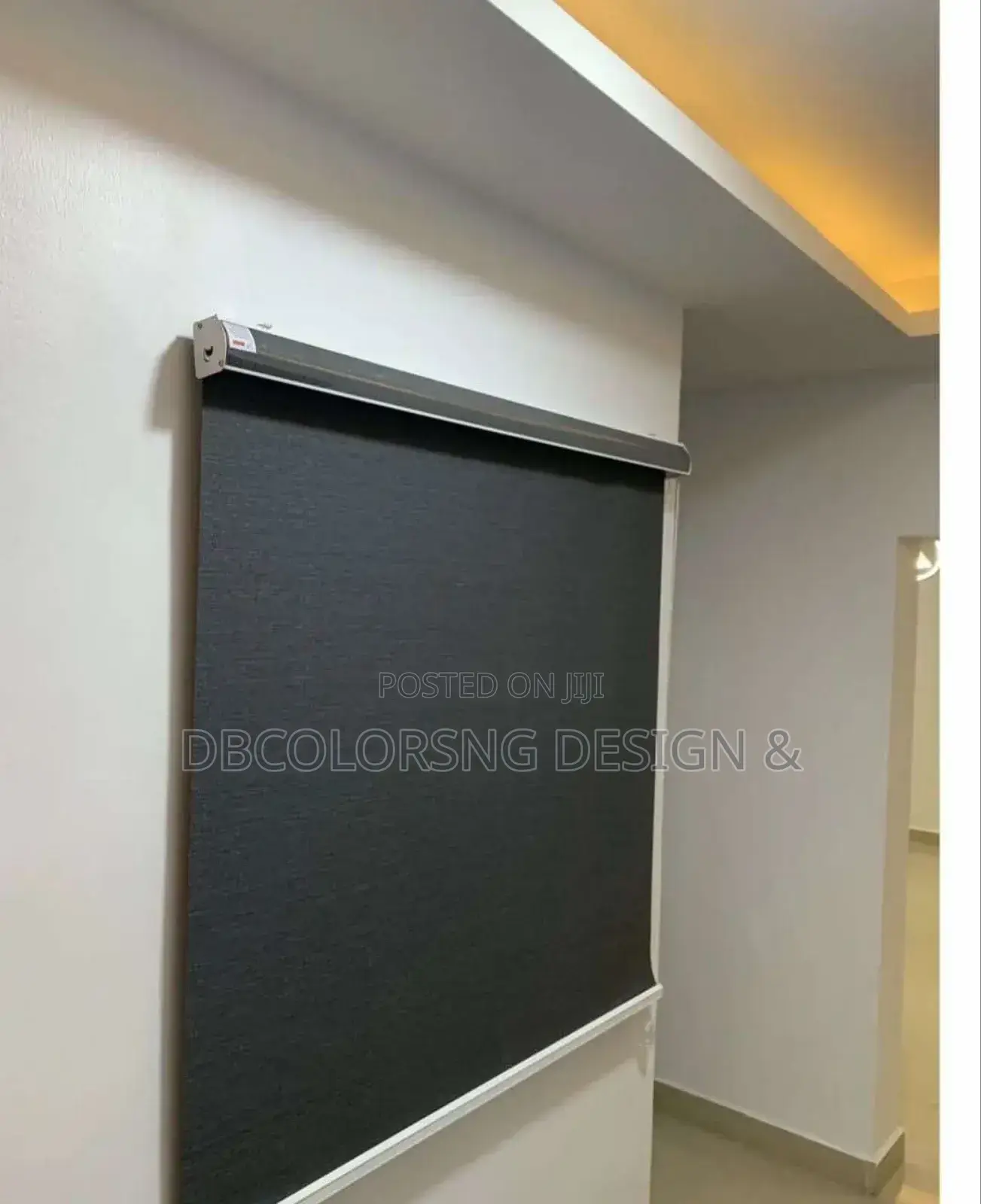 Premium Roller Blinds - Sunscreen Blackout (Office/Home) in Lagos