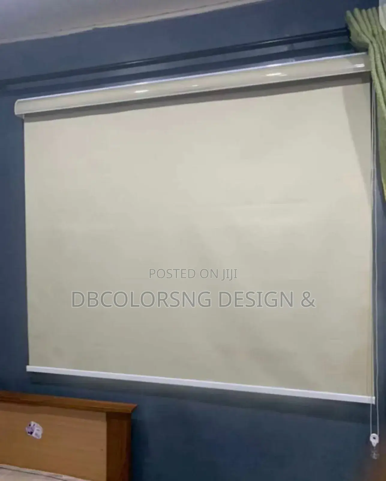 Premium Roller Blinds - Sunscreen Blackout (Office/Home) in Lagos