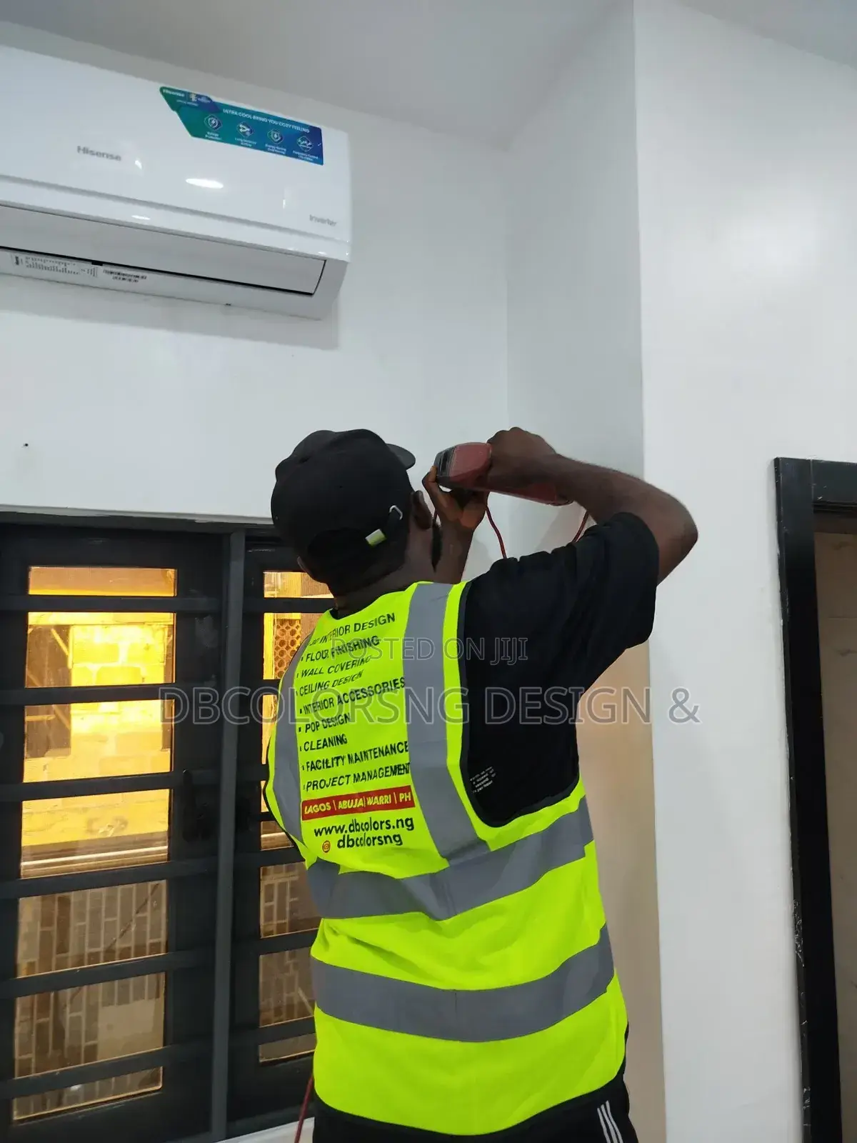 Premium Roller Blinds - Sunscreen Blackout (Office/Home) in Lagos