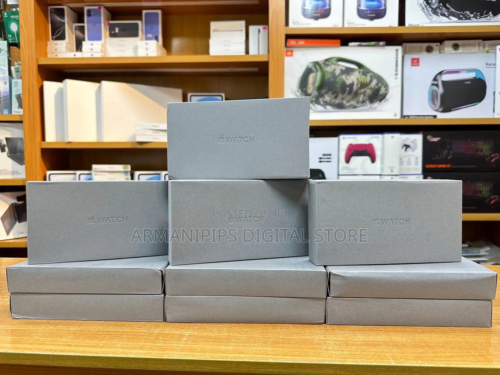Brand New Apple Watch Ultra 3 49mm Gps+Celluar
