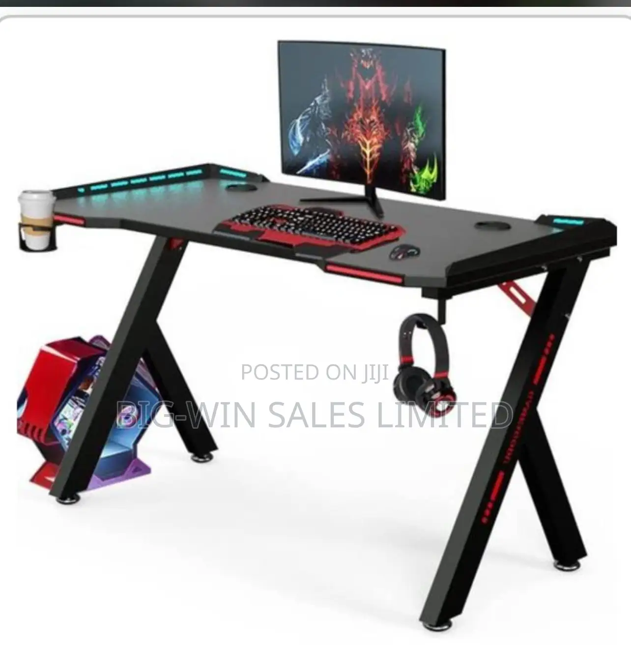 Office/Gaming Table