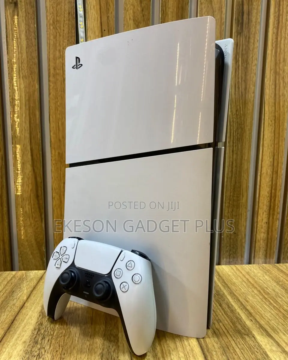 Sony Playstation 5 Available as Seen
