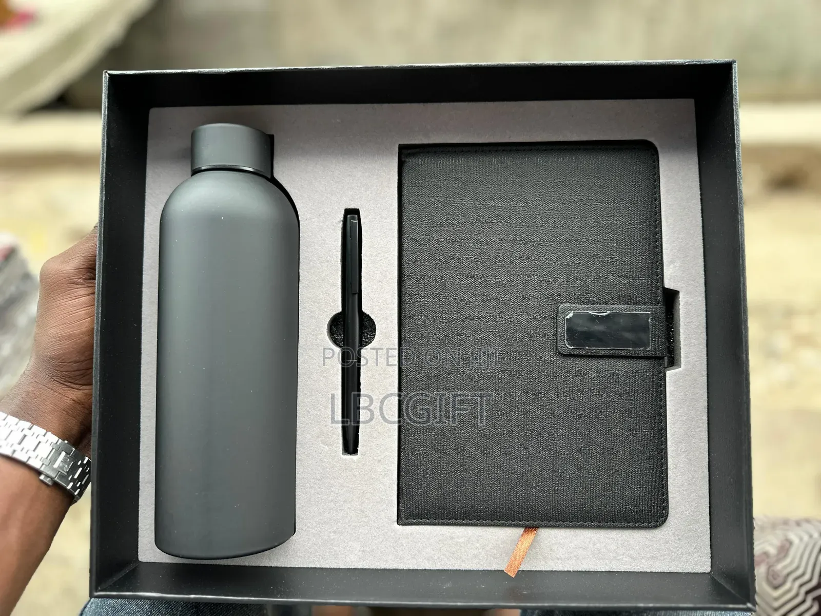 3 in 1 Corporate Gift Set ( Wholesales Only)