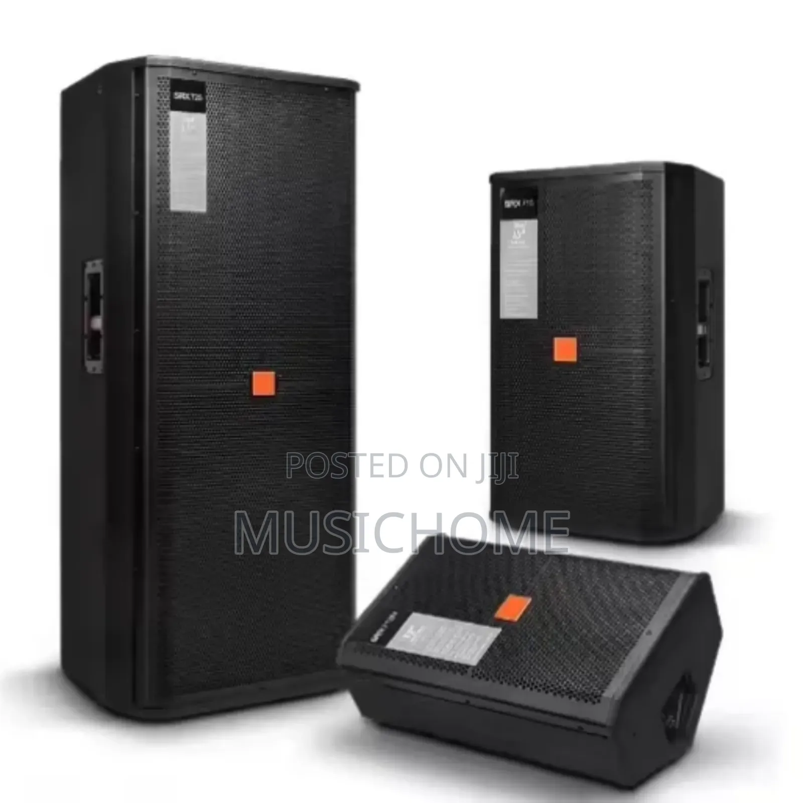Jbl Speakers Full Package Speakers