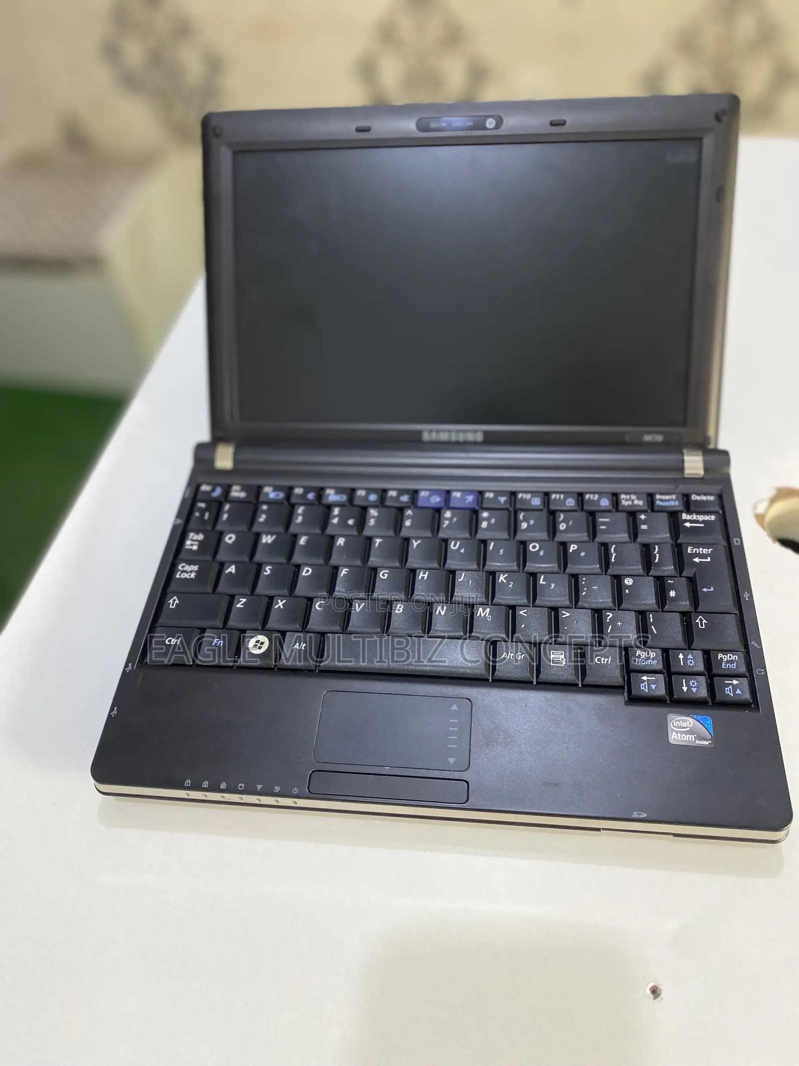 Laptop Samsung N140 2GB Intel Atom HDD 160GB