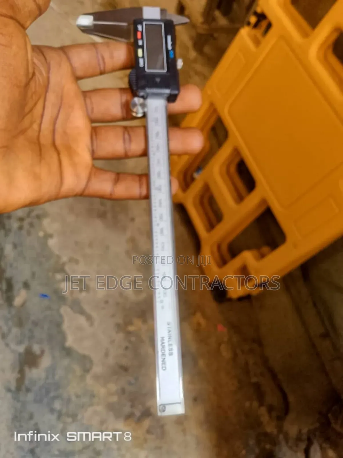 8" Digital Venier Calipers