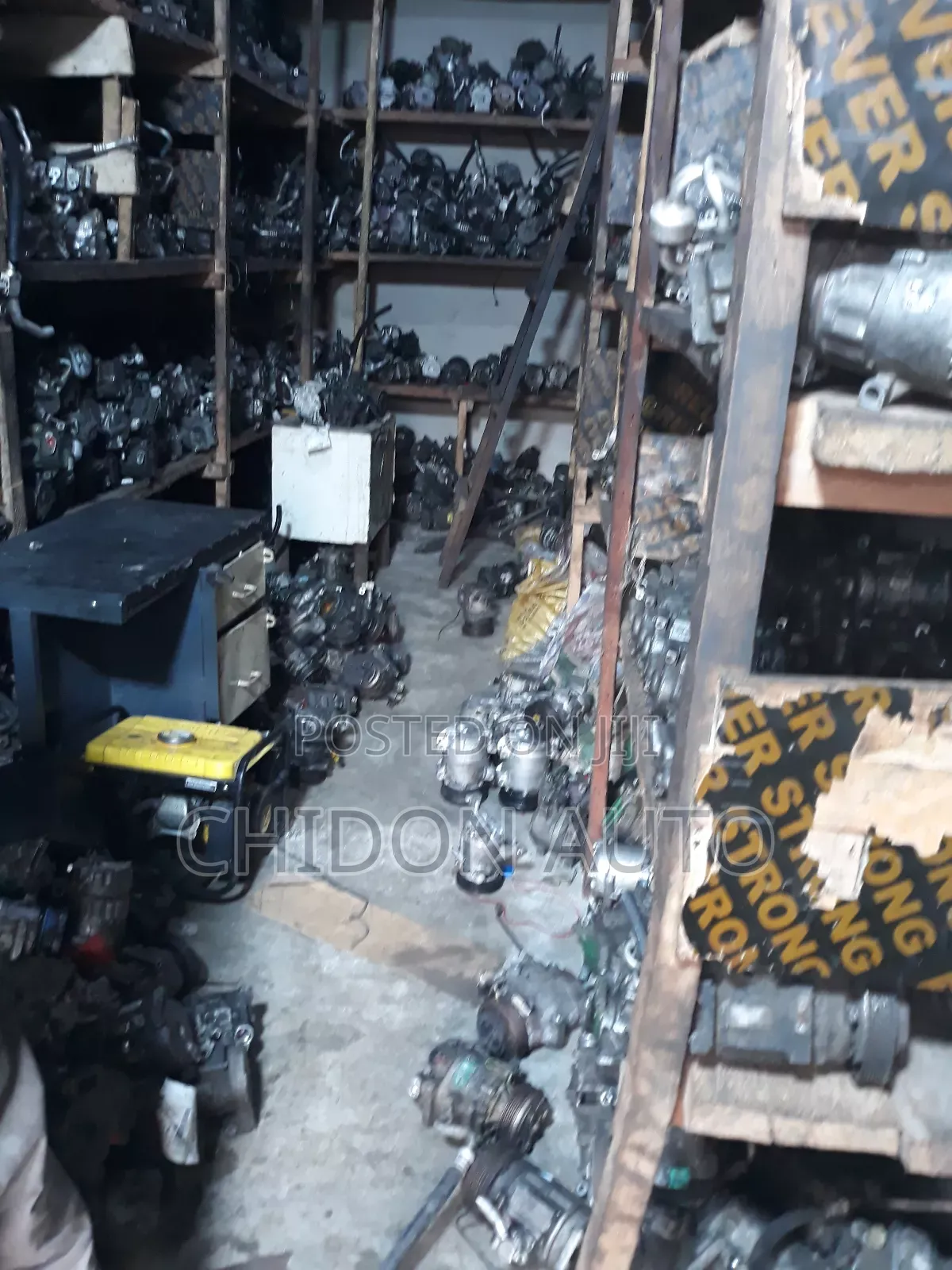 Compressor Honda Accord