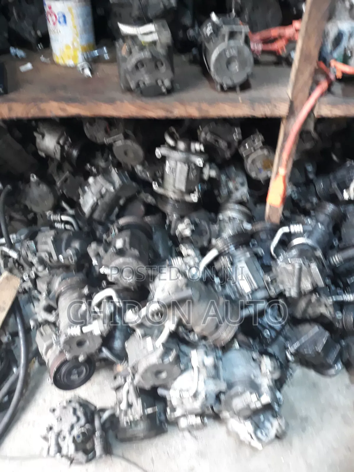 Compressor Honda Accord
