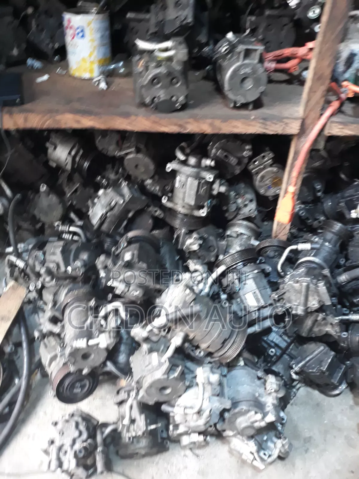 Compressor Honda Accord