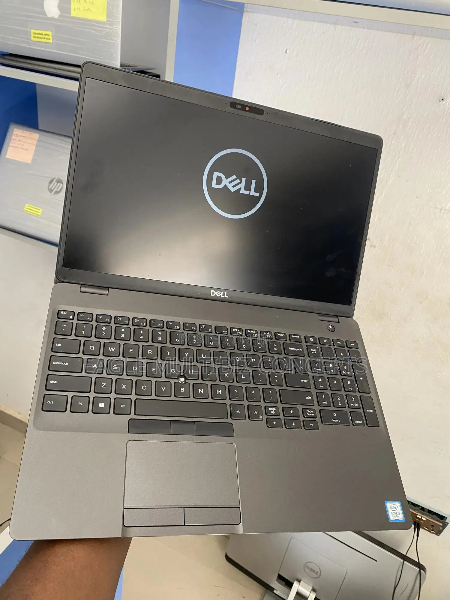 Laptop Dell Latitude 7400 8GB Intel Core I5 SSD 256GB
