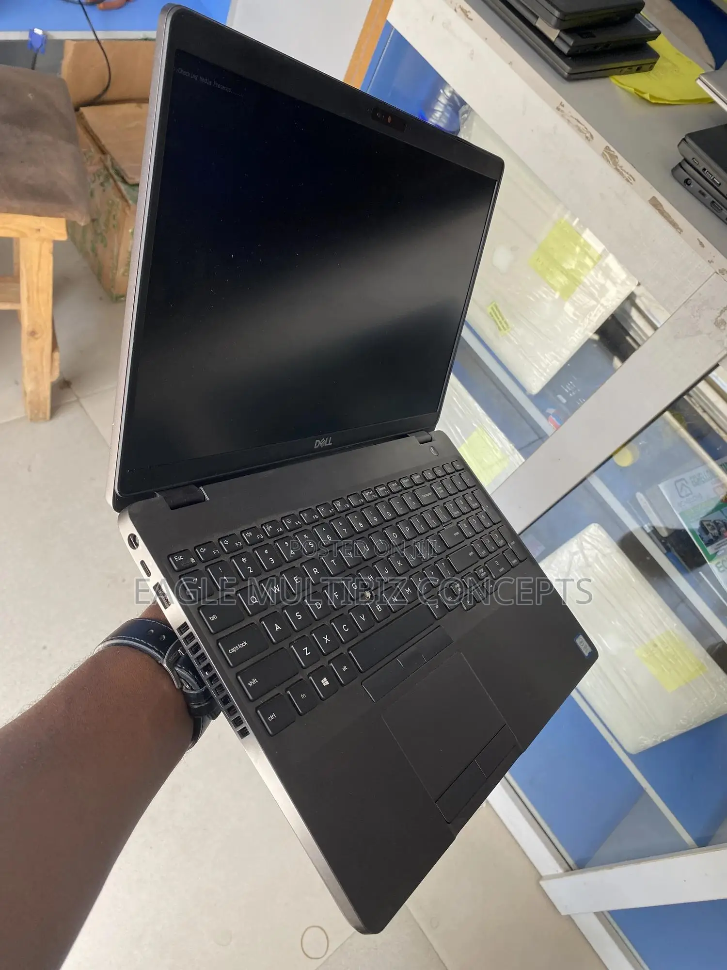 Laptop Dell Latitude 7400 8GB Intel Core I5 SSD 256GB