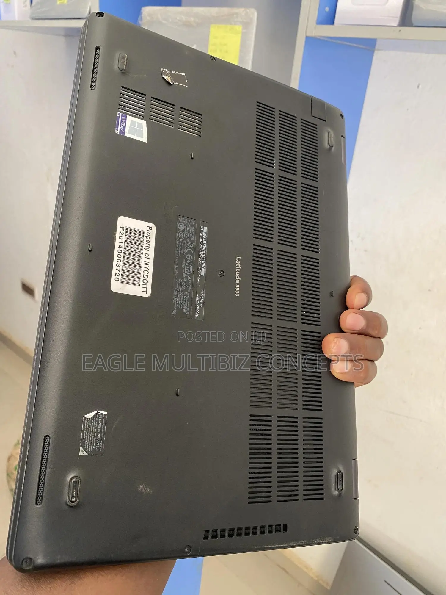 Laptop Dell Latitude 7400 8GB Intel Core I5 SSD 256GB