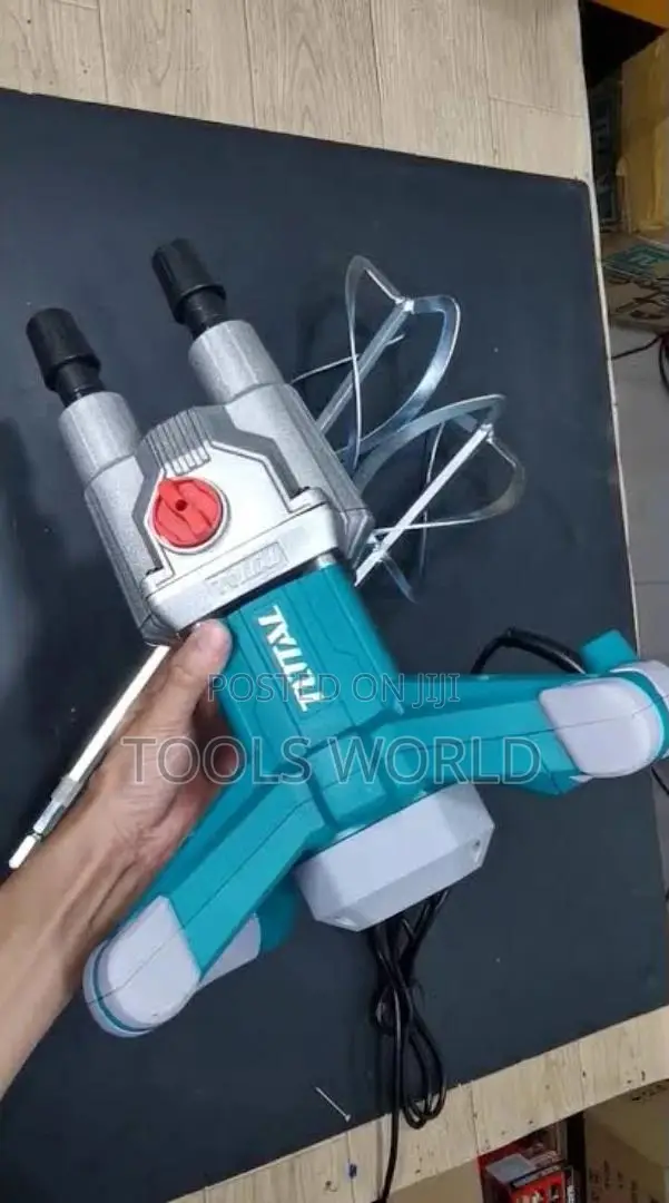 1800w Electric Mixer – Total