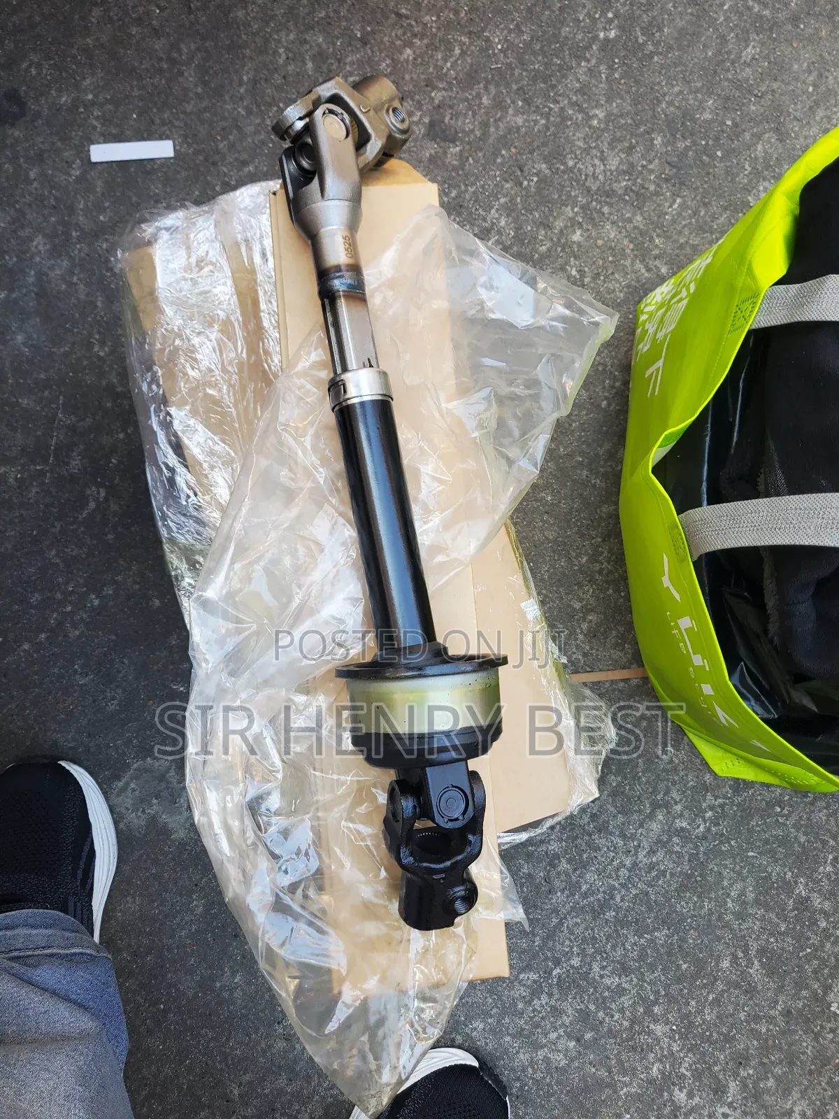 Streeing Knuckle Lexus Rx 350 .2015 / 2022