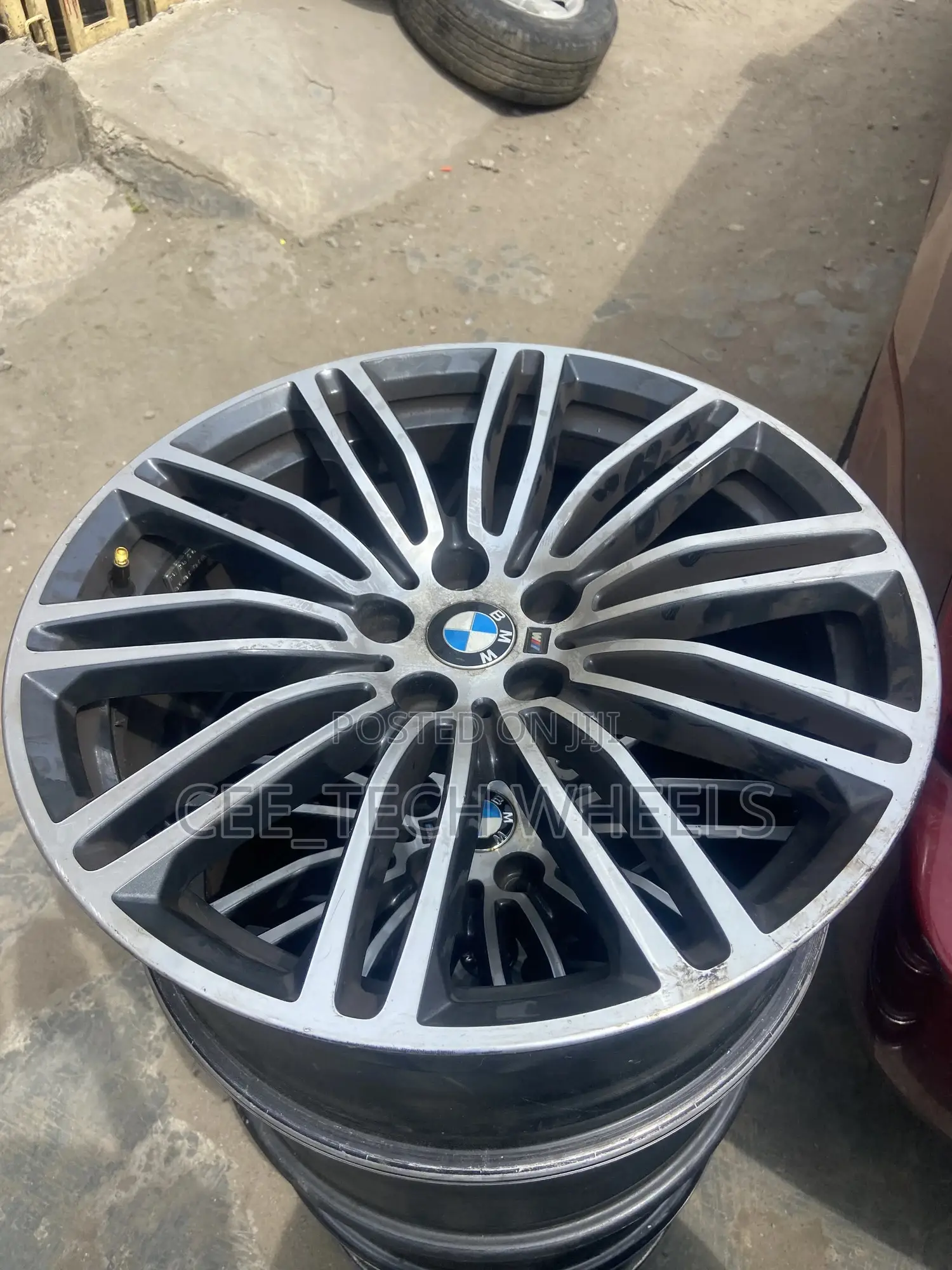 Factory Bmw Front And Back Made In Poland