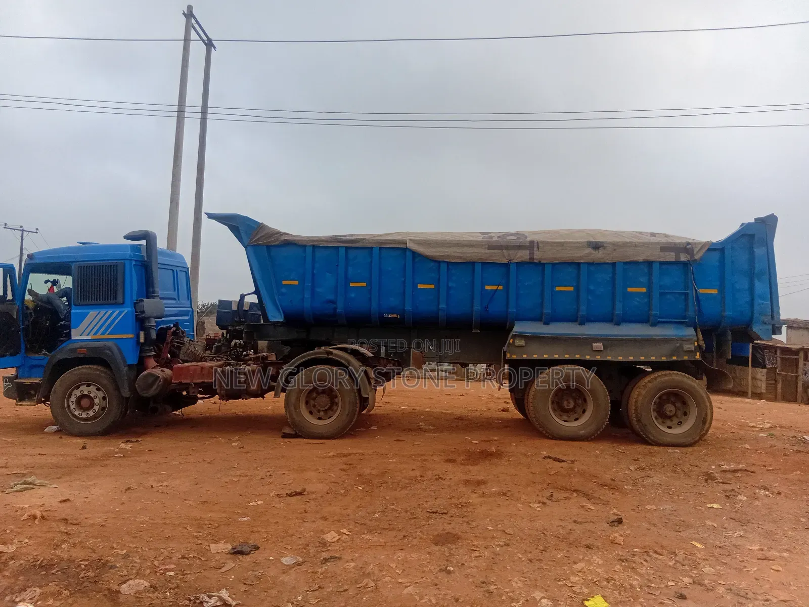 30 Tons Graniet