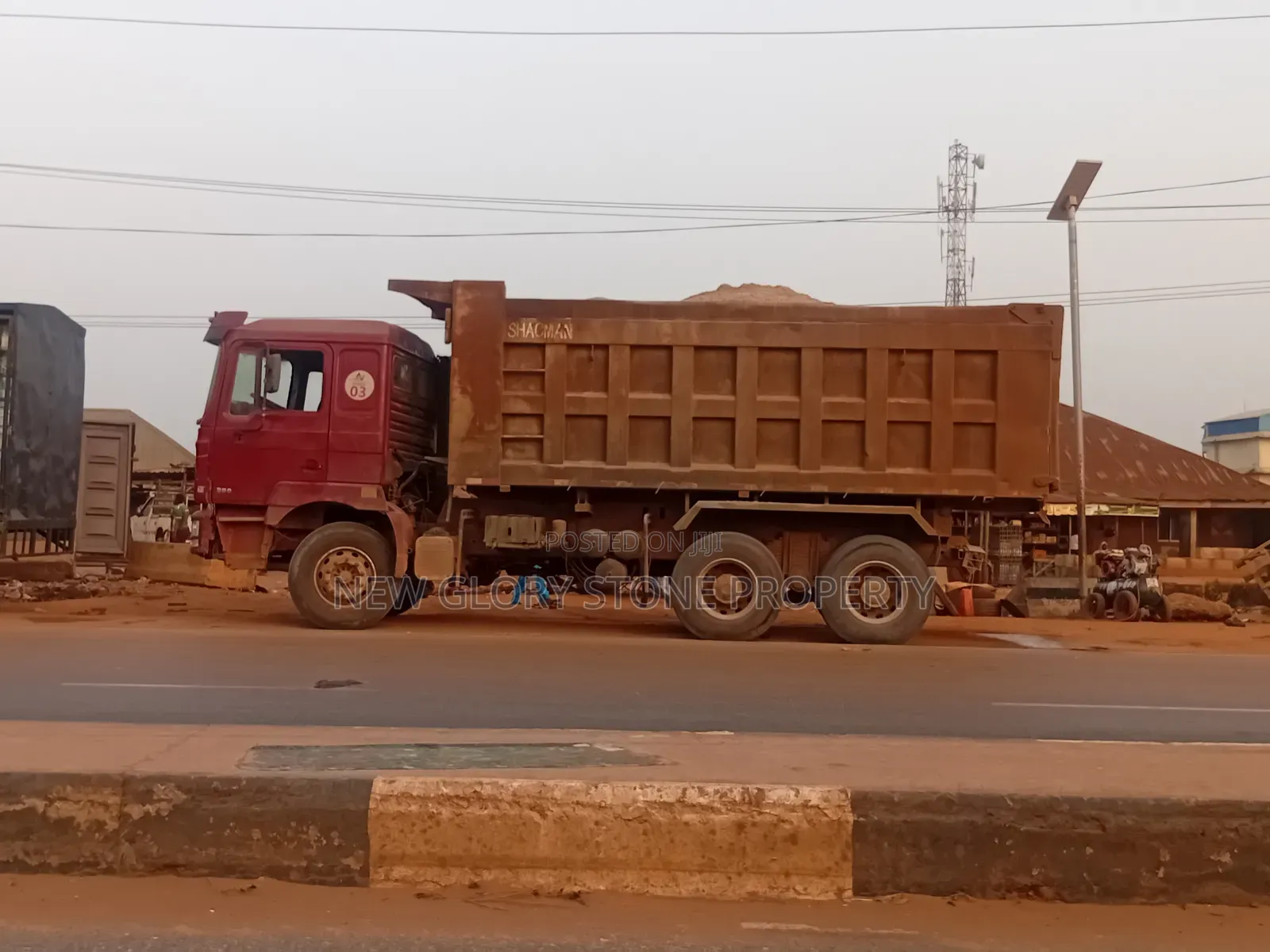 30tons of Sharp Sand and Filling Sand