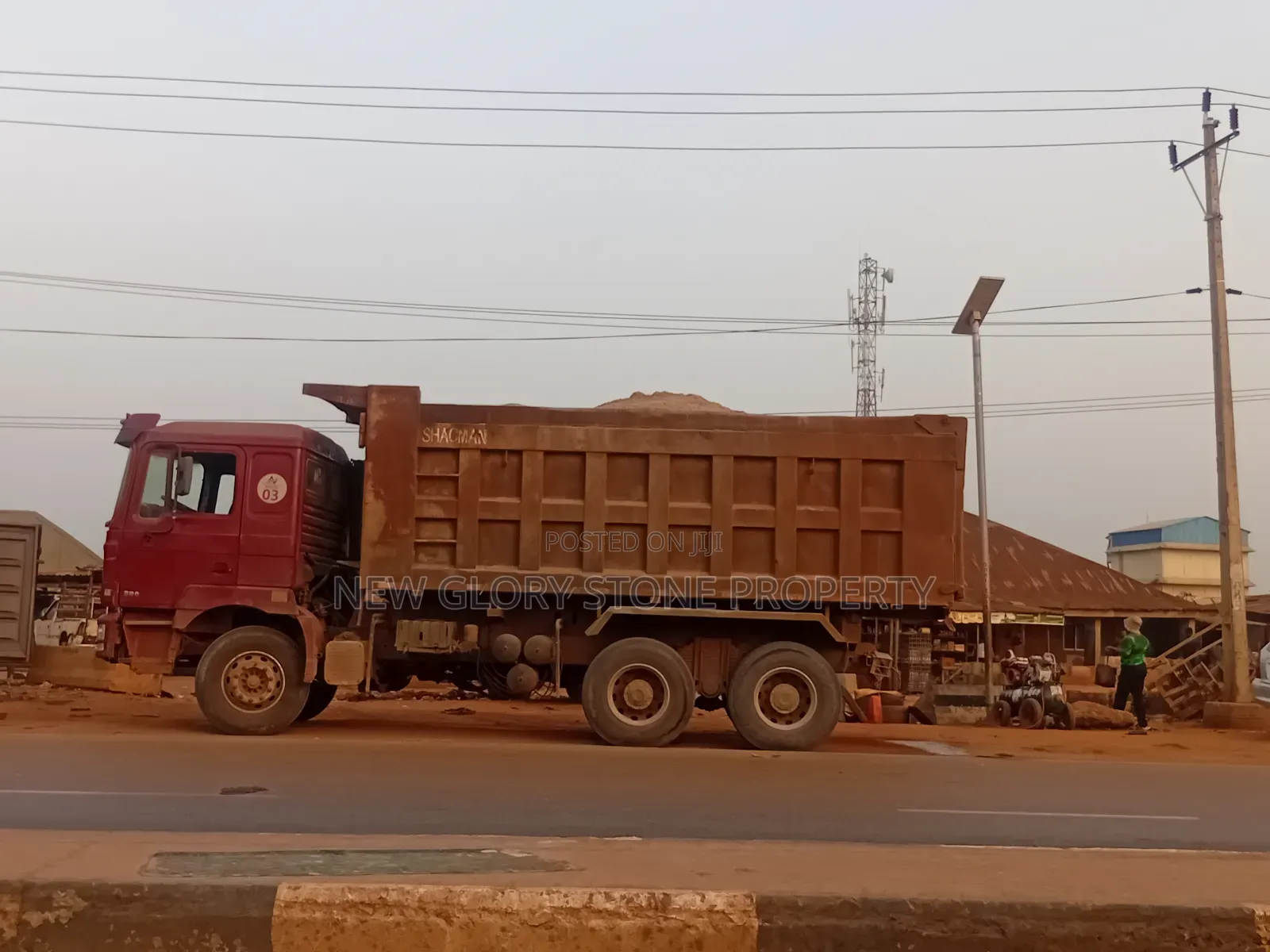 30tons of Sharp Sand and Filling Sand