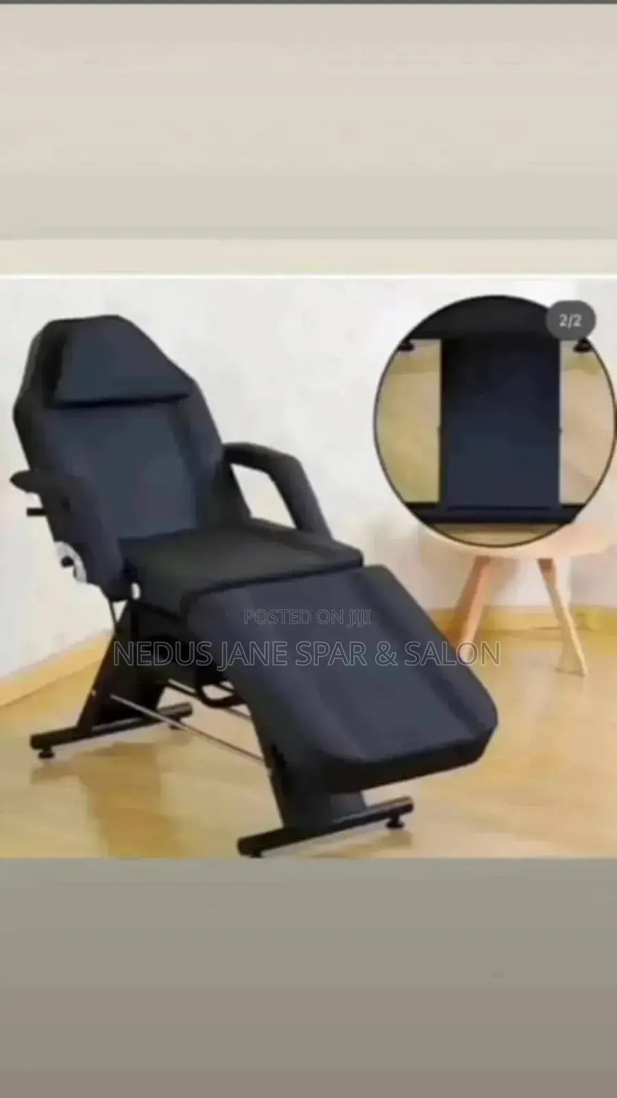 Facial/Massage Bed