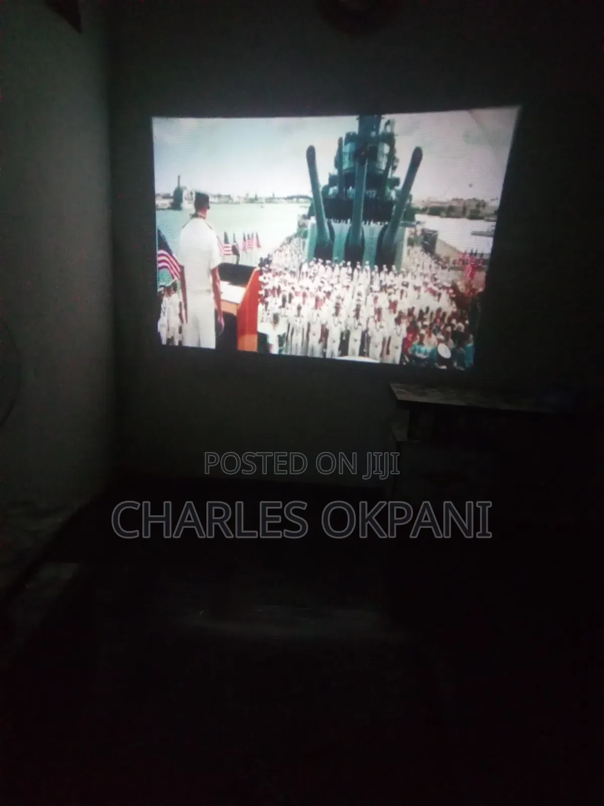 Usb Projector No Need for Nepa