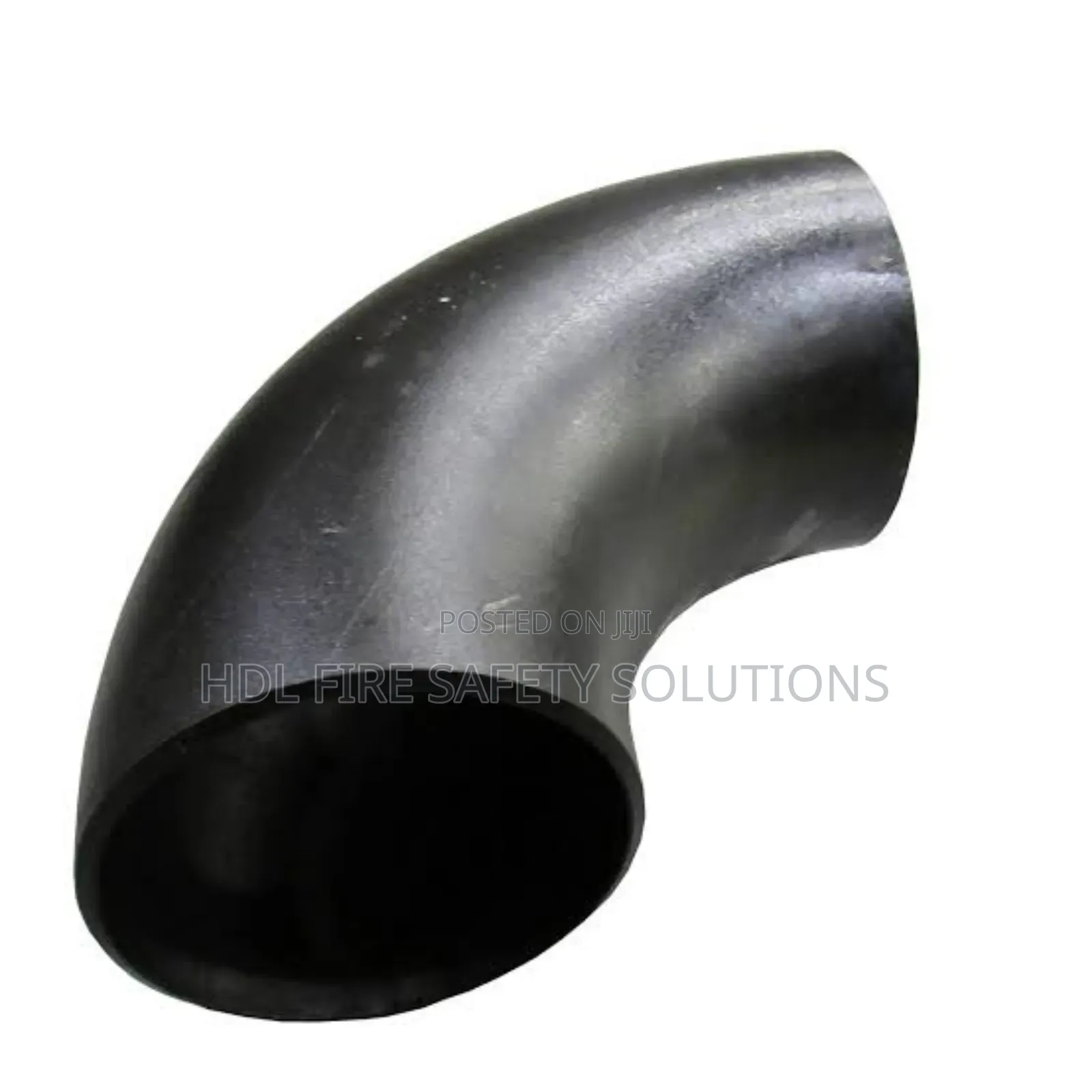 100mm Carbon Steel Elbow 90°
