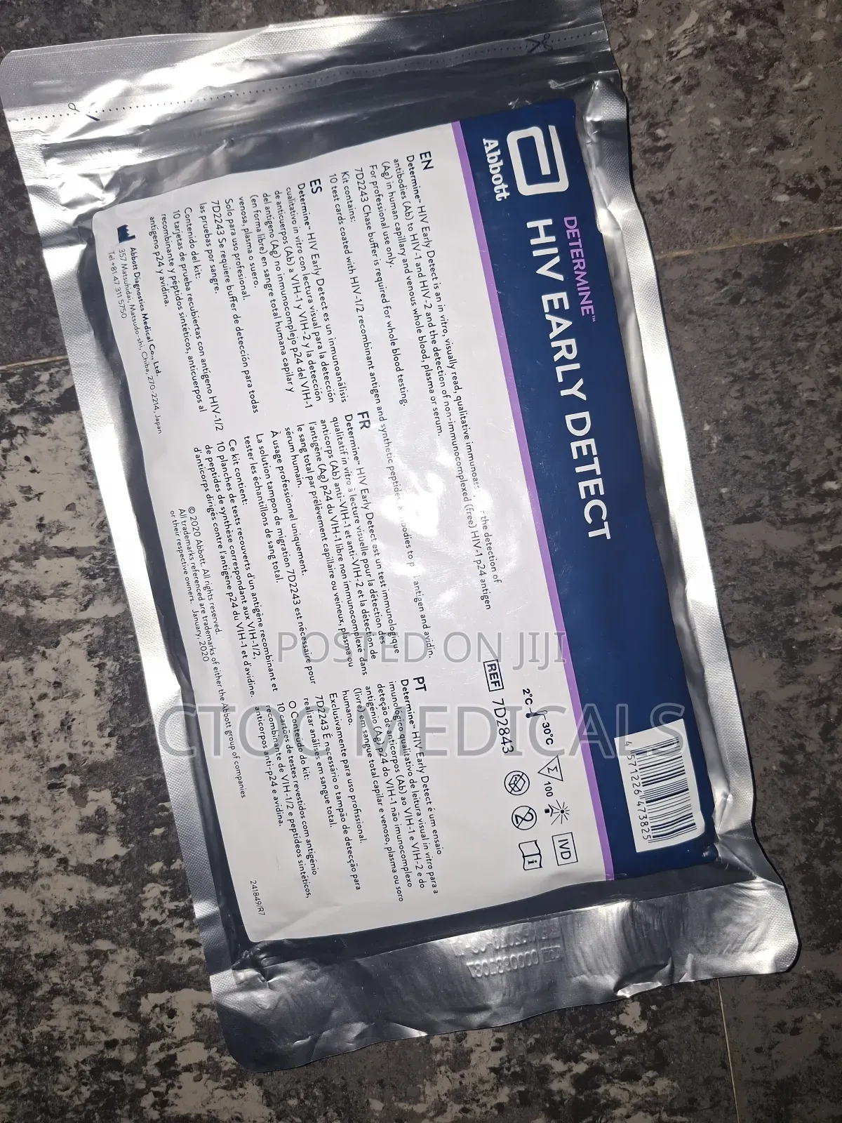 Hiv Early Detect