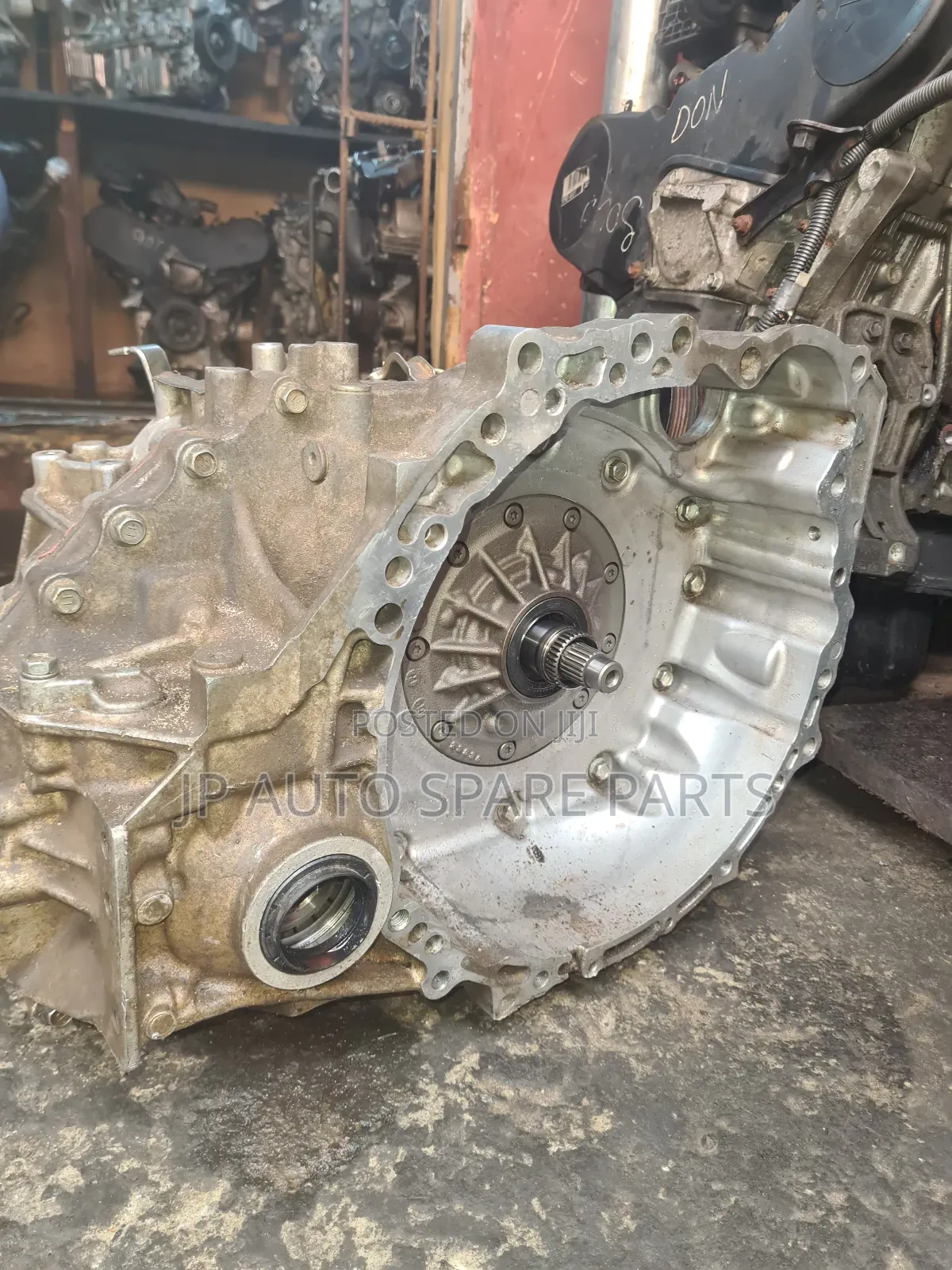 Toyota Corrola Japan Gear Box 2004/05/06/07