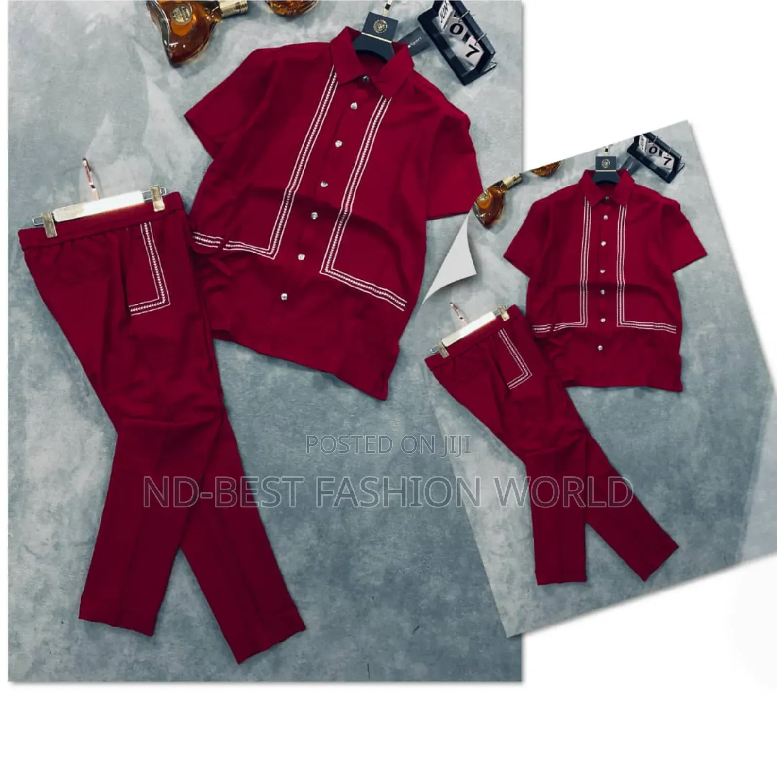 Quality Men's Luxury Wears
