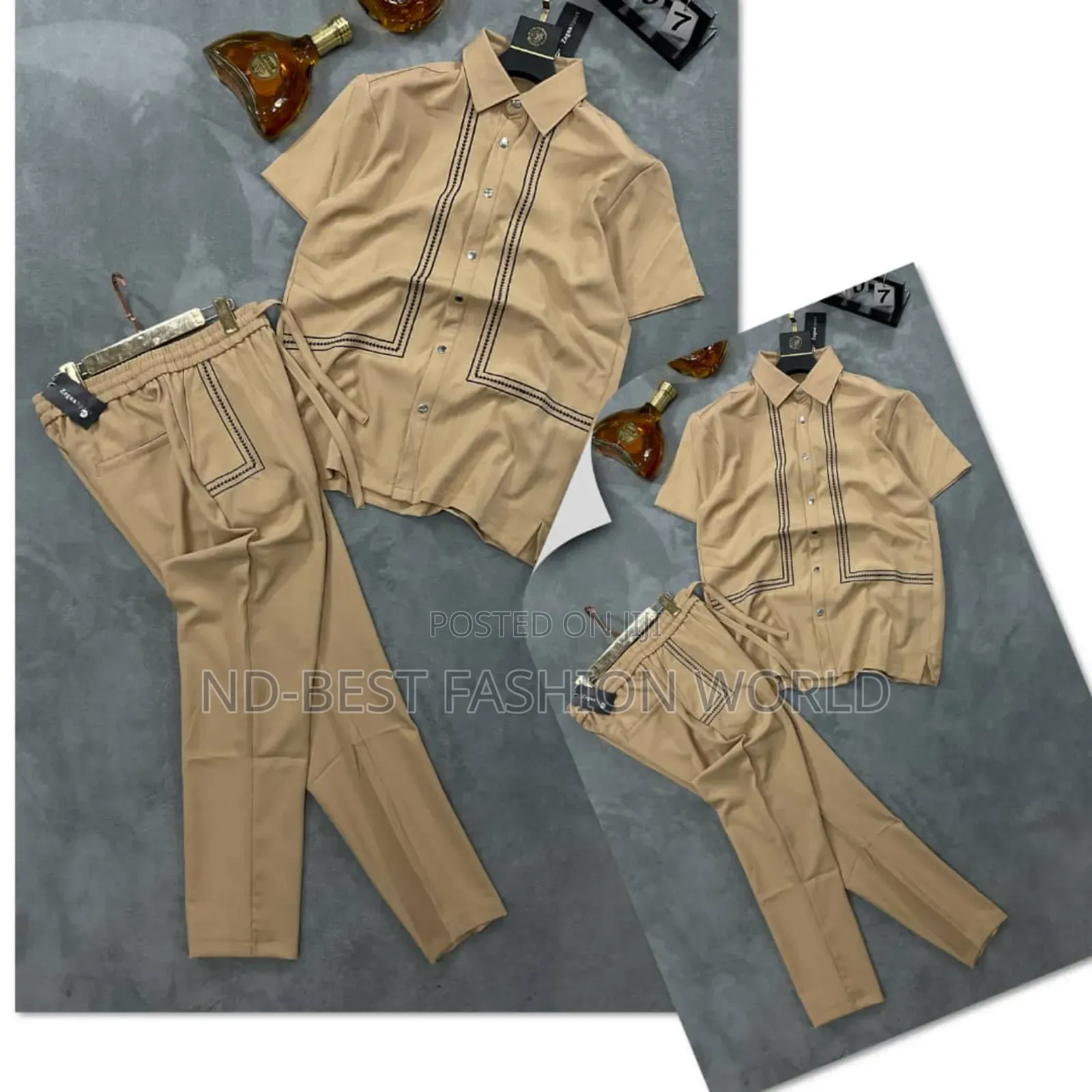 Quality Men's Luxury Wears