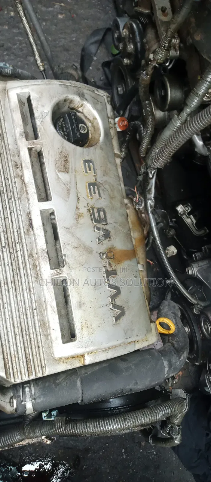 Lexus Es 330 Engine 2003-2006 V6
