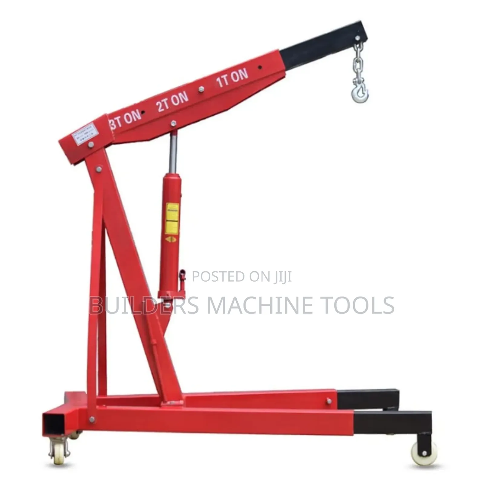 Quality Car Engine Crane