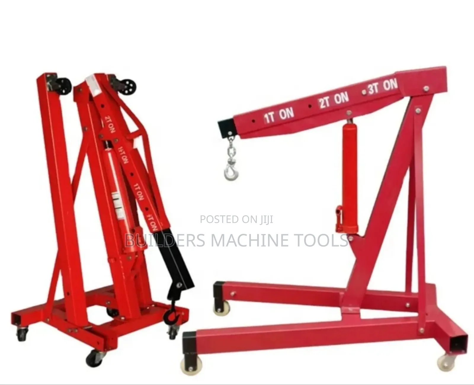 1 - 3 Tons Car Engine Crane
