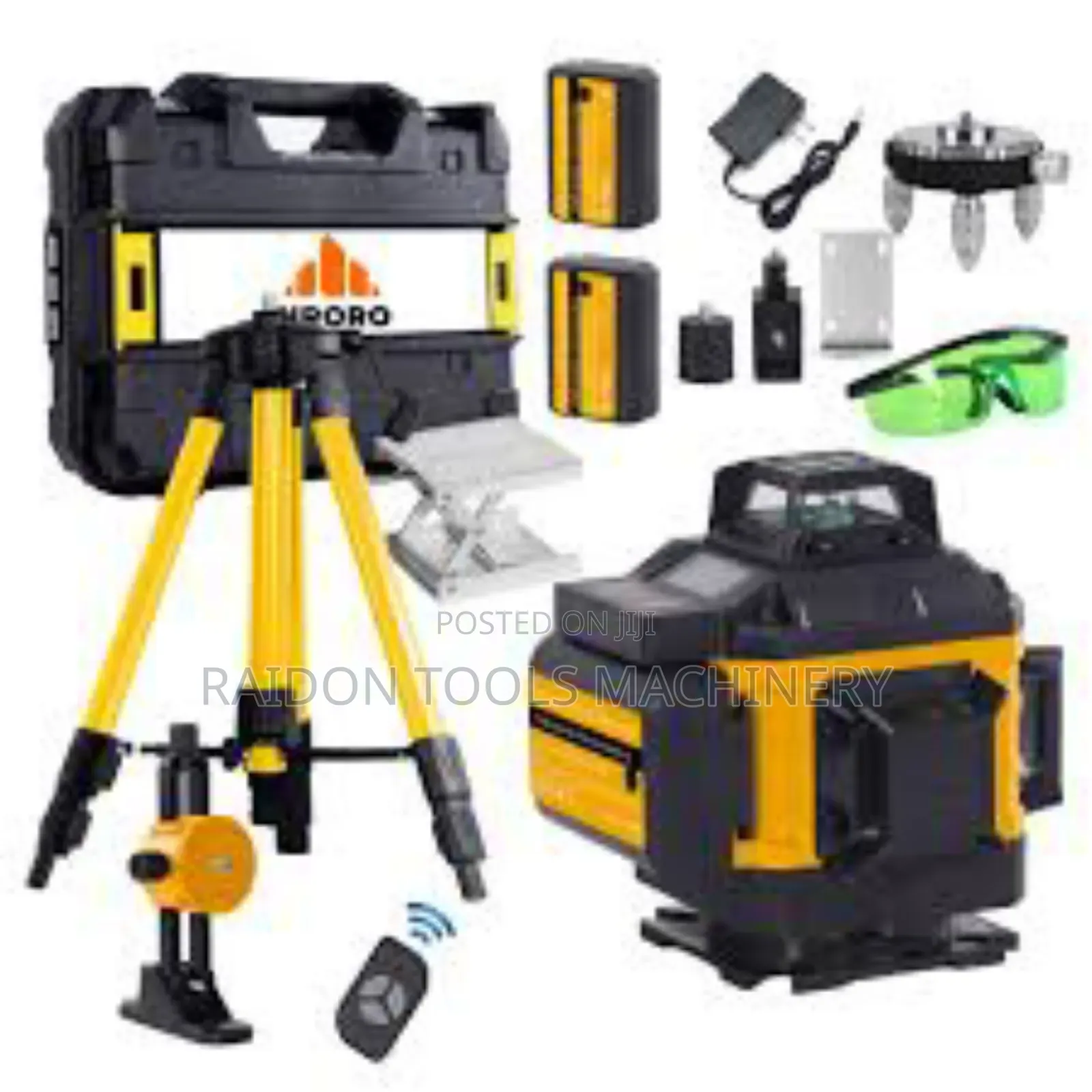 Laser Level Meter