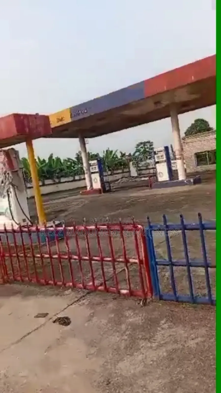 For Sale: Standard Filling Station in Port Harcourt