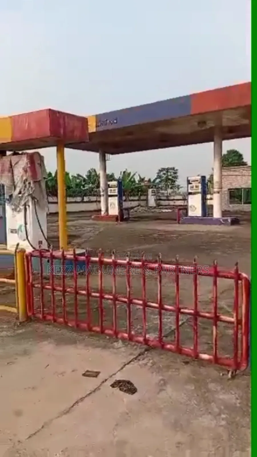 For Sale: Standard Filling Station in Port Harcourt