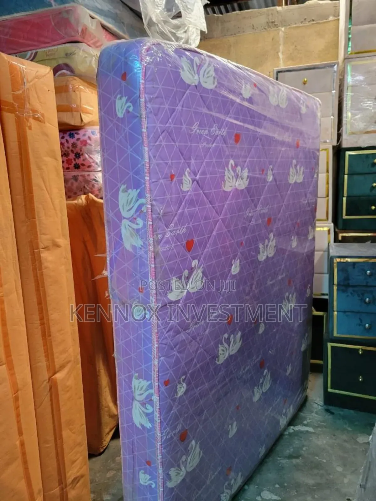 Best Selling 6 by 6 10inches Inches Mattress